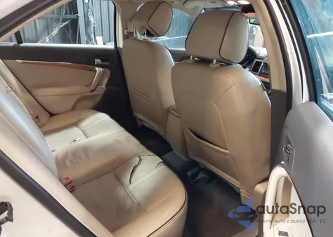 2011 Lincoln Mkz z USA, uszkodzony, nr VIN 3LNHL2GC0BR772681